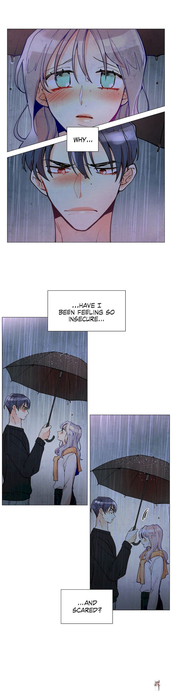 The Missing O The Missing O Chapter 128 - Page 11