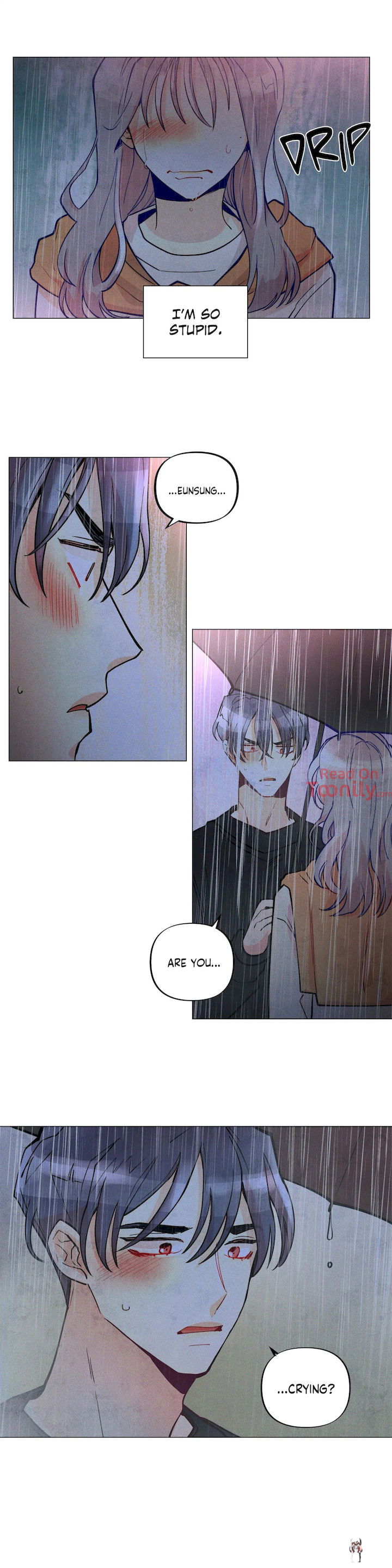 The Missing O The Missing O Chapter 128 - Page 12