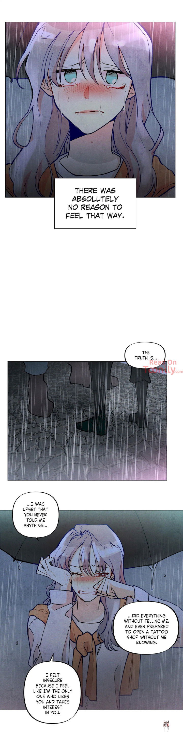 The Missing O The Missing O Chapter 128 - Page 13