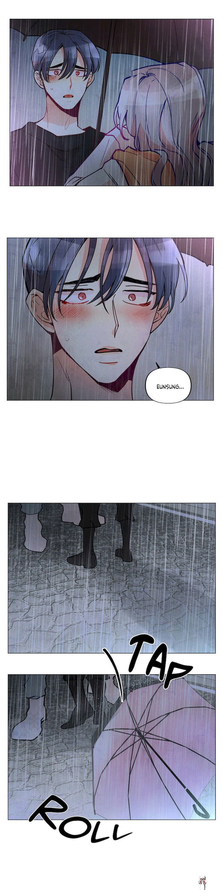 The Missing O The Missing O Chapter 128 - Page 15