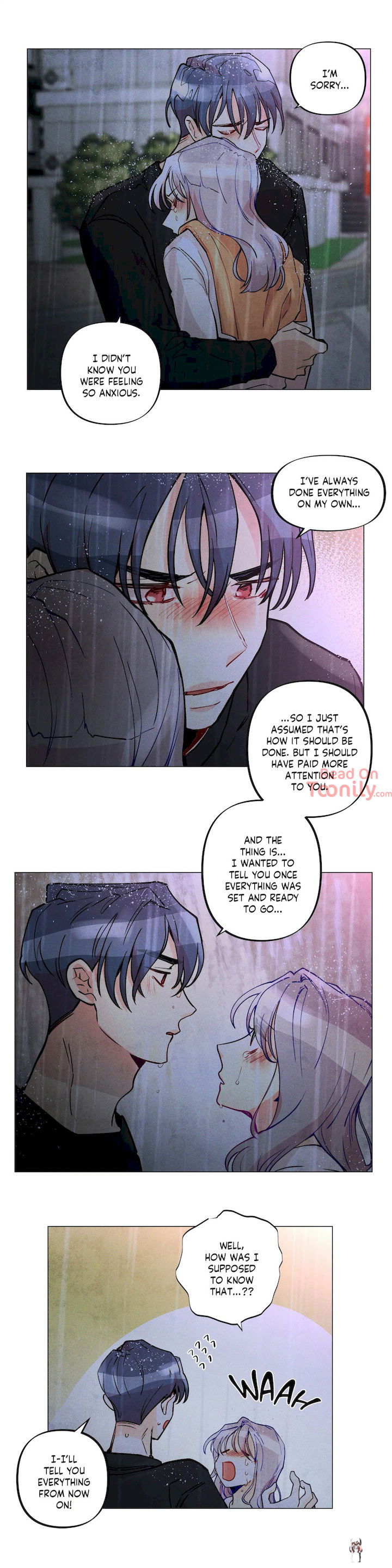 The Missing O The Missing O Chapter 128 - Page 16