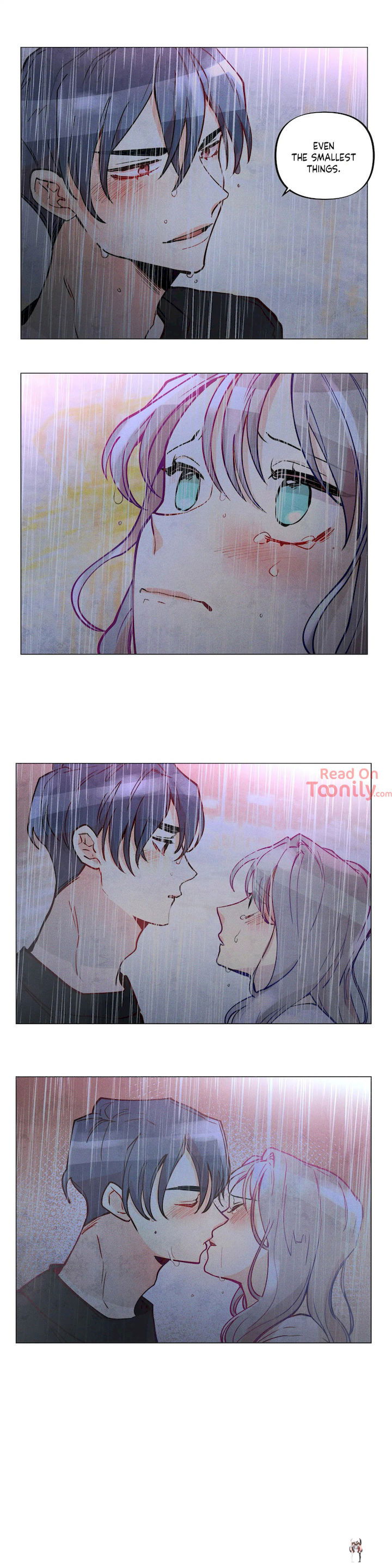 The Missing O The Missing O Chapter 128 - Page 17