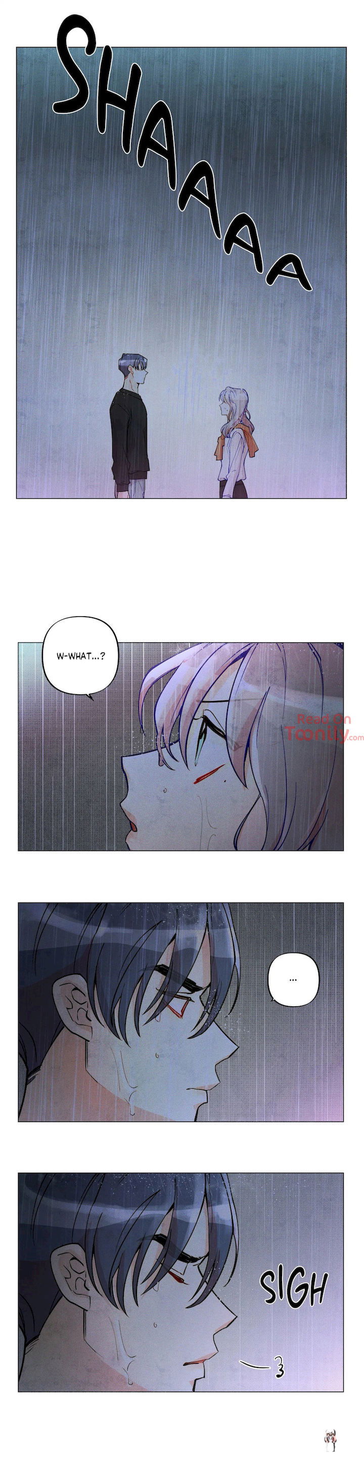 The Missing O The Missing O Chapter 128 - Page 3