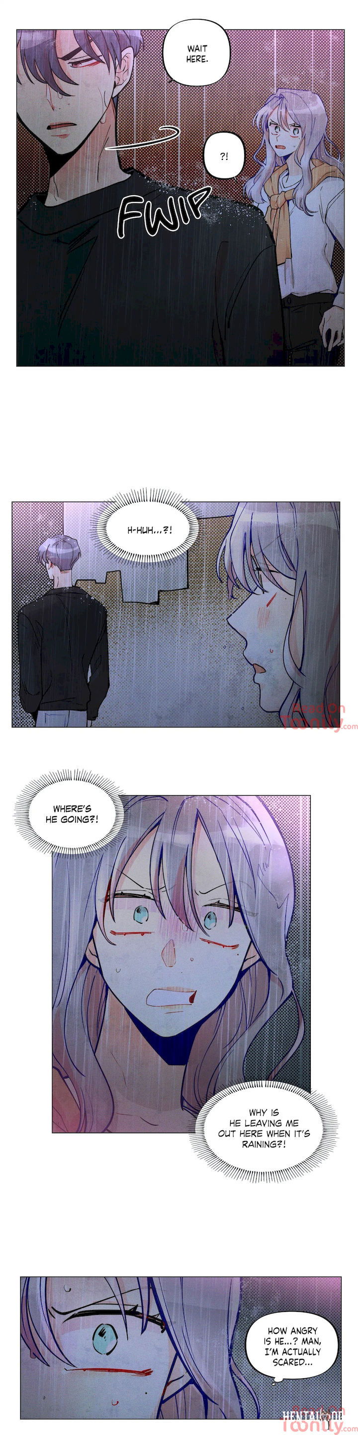 The Missing O The Missing O Chapter 128 - Page 4