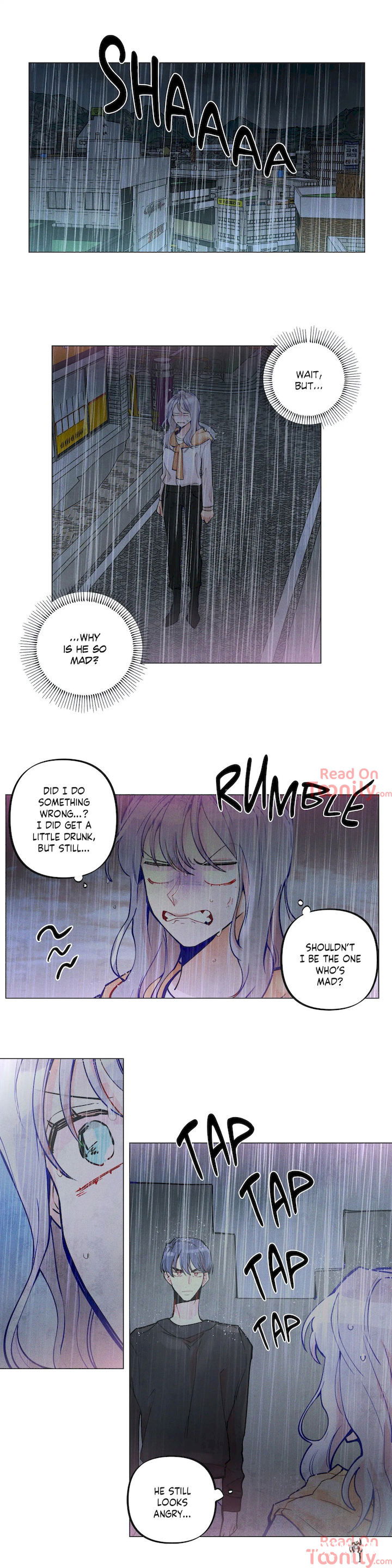 The Missing O The Missing O Chapter 128 - Page 5