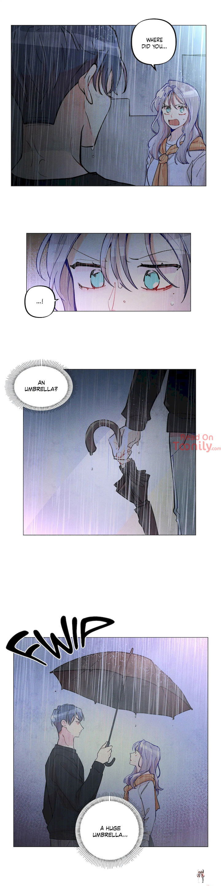 The Missing O The Missing O Chapter 128 - Page 6