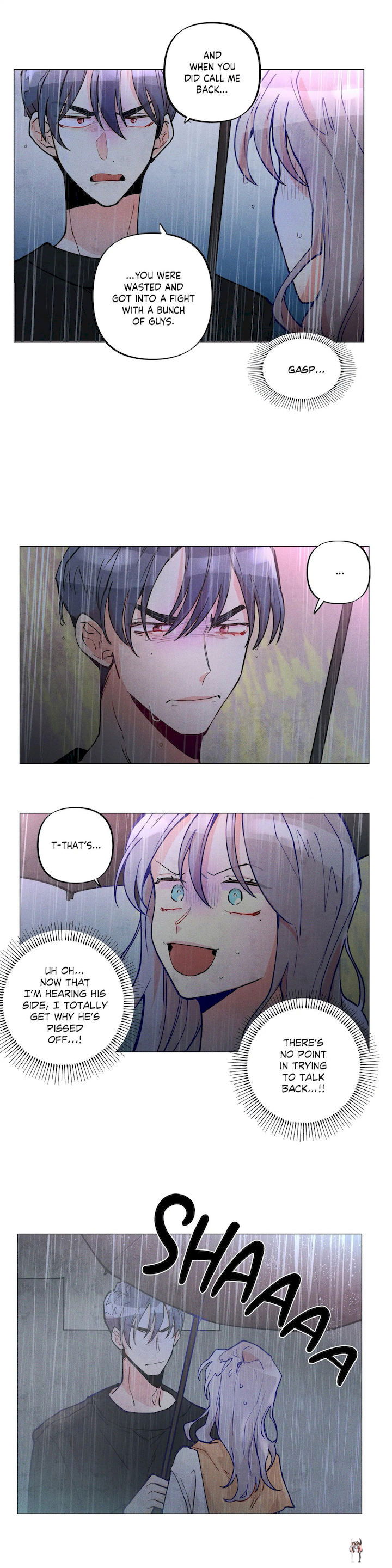 The Missing O The Missing O Chapter 128 - Page 8