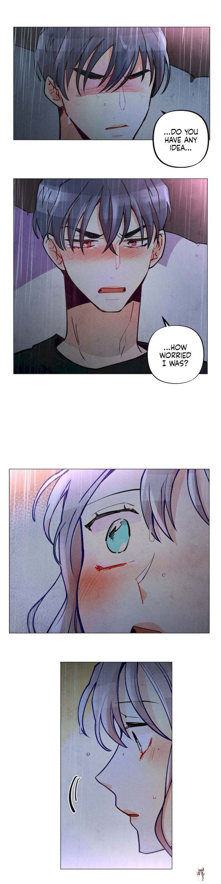 The Missing O The Missing O Chapter 128 - Page 9