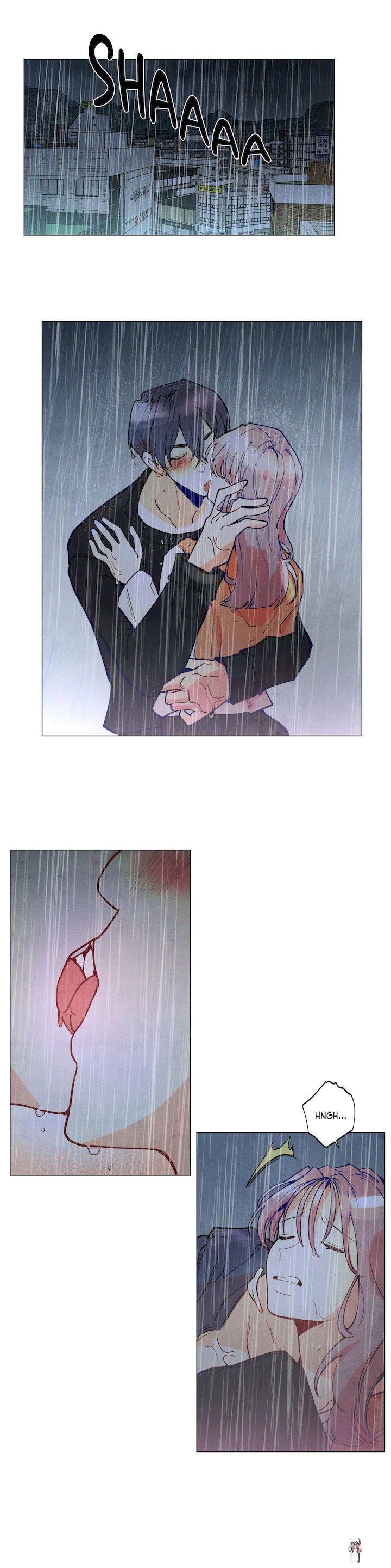 The Missing O The Missing O Chapter 129 - Page 1