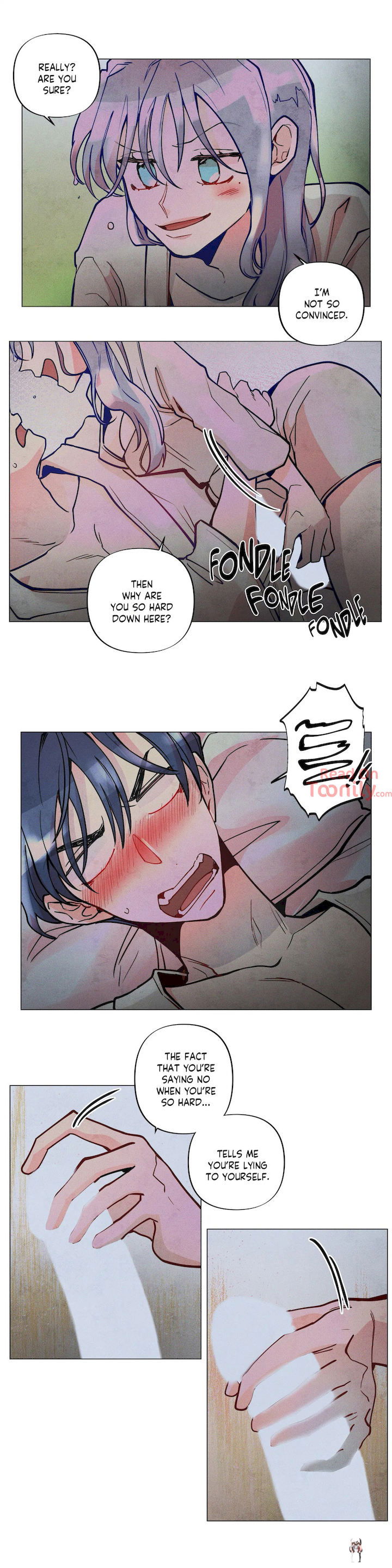 The Missing O The Missing O Chapter 129 - Page 11