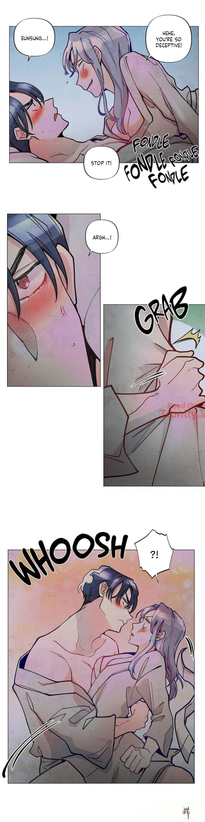 The Missing O The Missing O Chapter 129 - Page 12