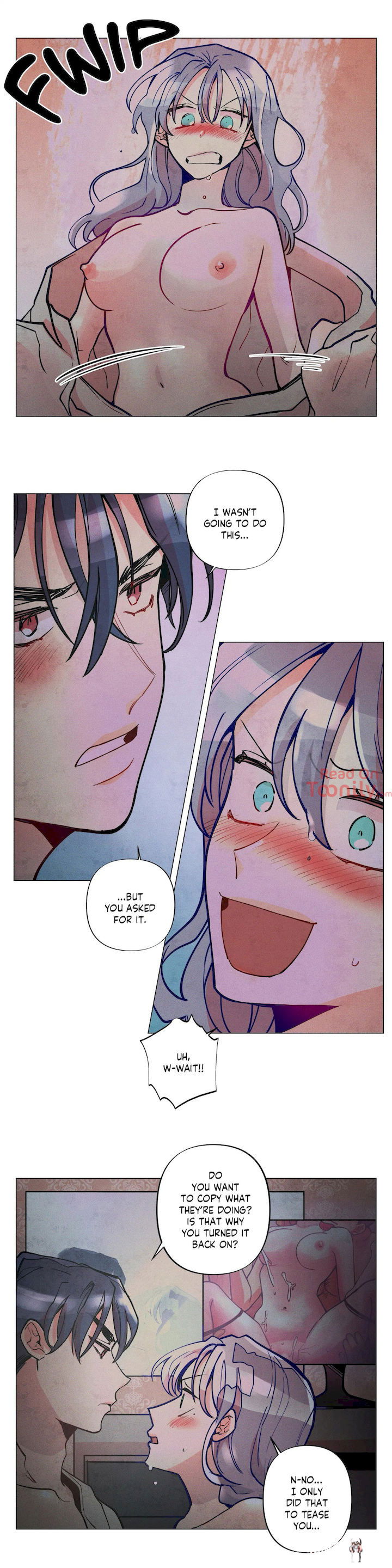 The Missing O The Missing O Chapter 129 - Page 13