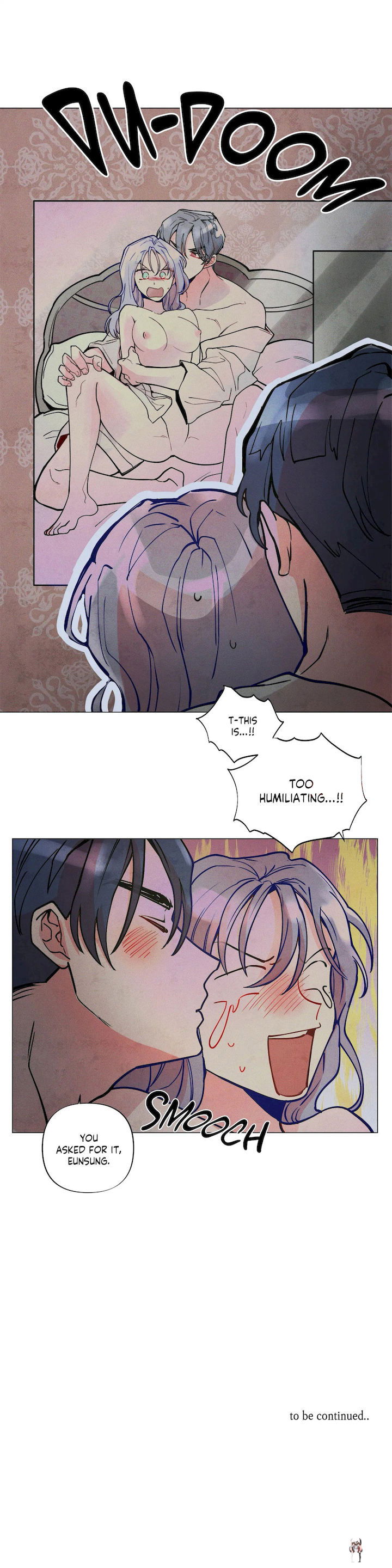 The Missing O The Missing O Chapter 129 - Page 15