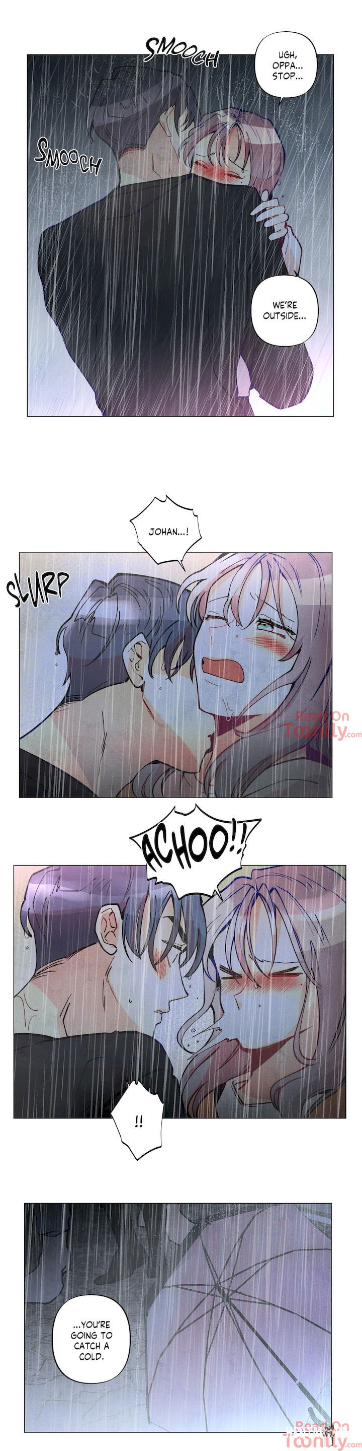 The Missing O The Missing O Chapter 129 - Page 2