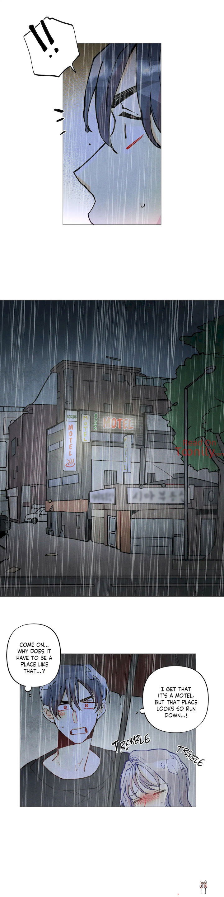 The Missing O The Missing O Chapter 129 - Page 4