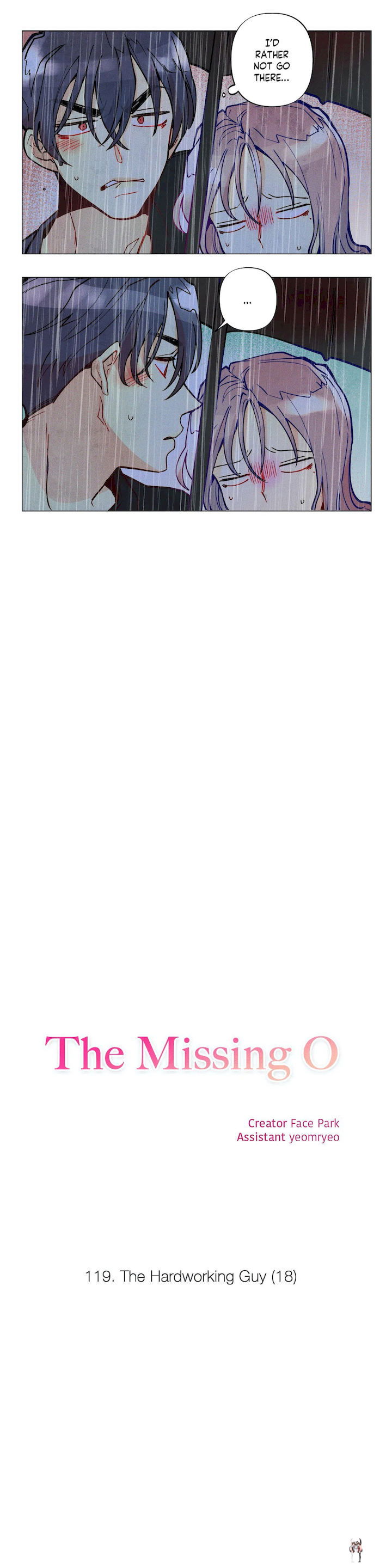 The Missing O The Missing O Chapter 129 - Page 5