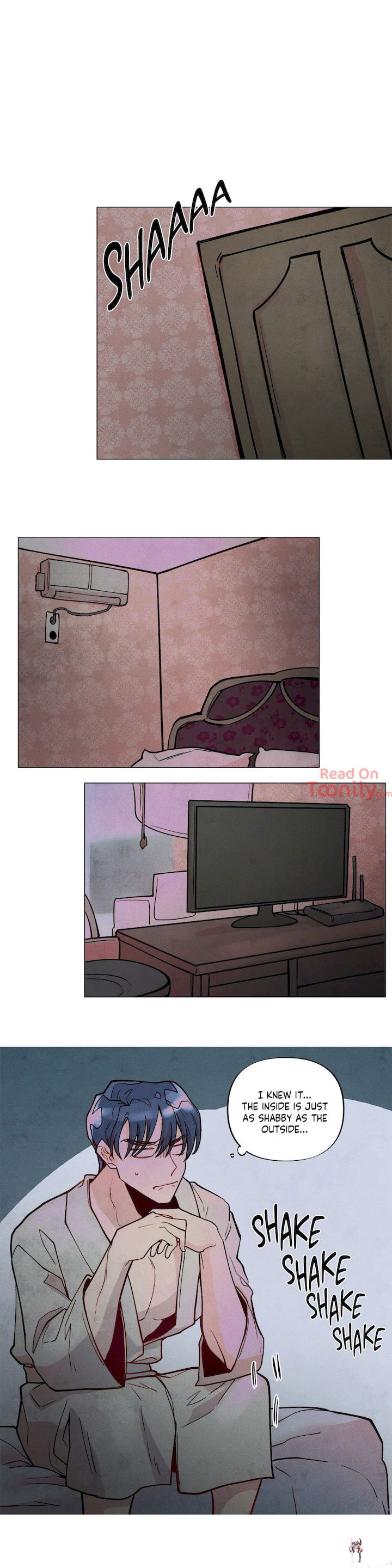 The Missing O The Missing O Chapter 129 - Page 6