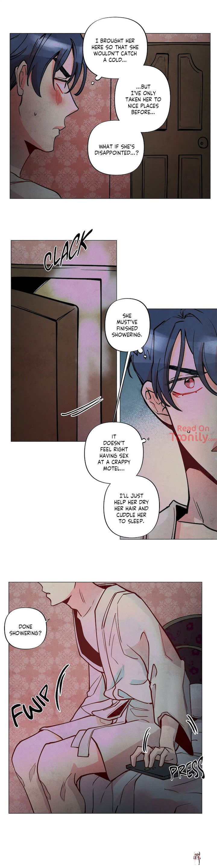 The Missing O The Missing O Chapter 129 - Page 7