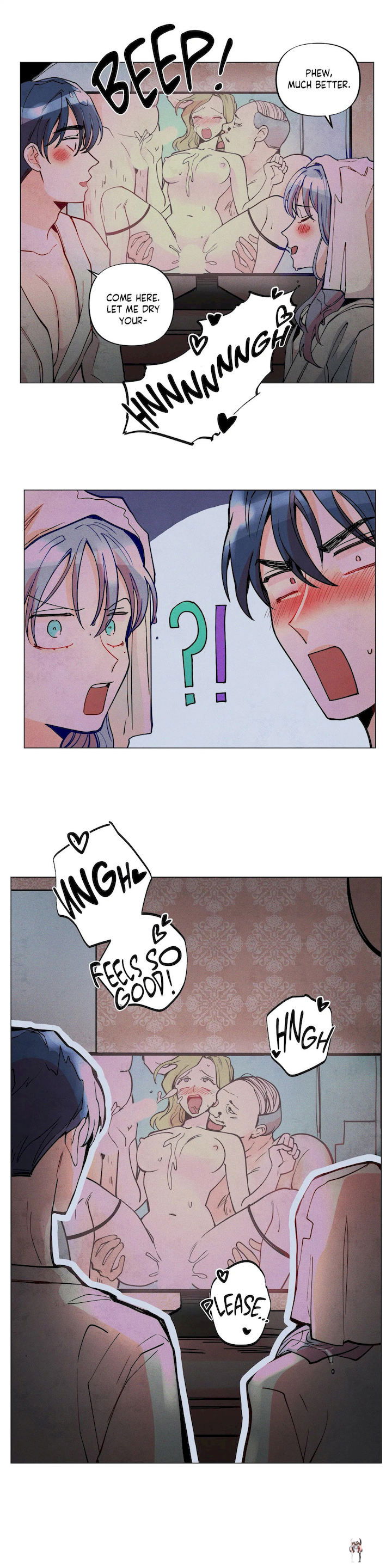 The Missing O The Missing O Chapter 129 - Page 8