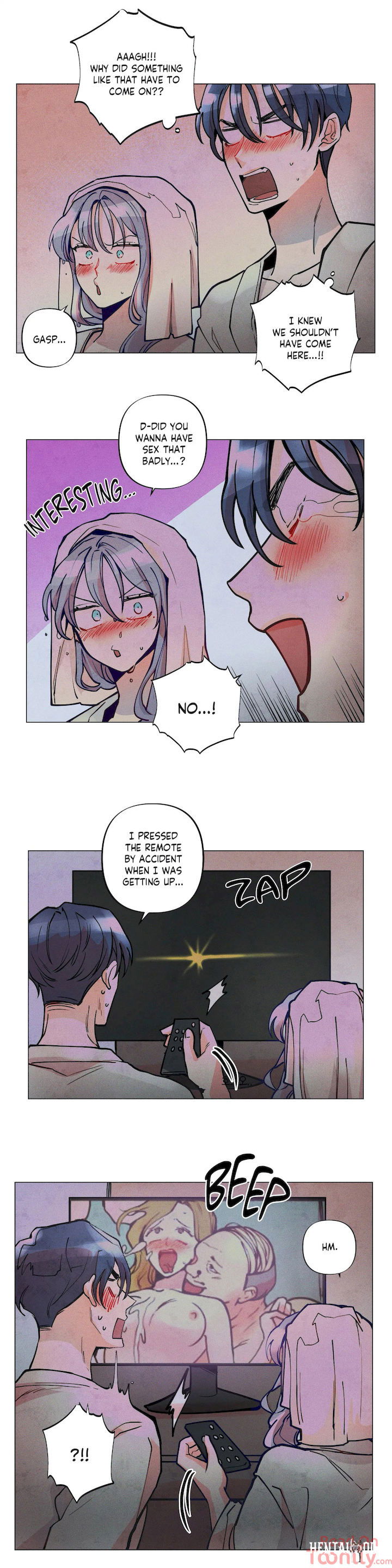 The Missing O The Missing O Chapter 129 - Page 9