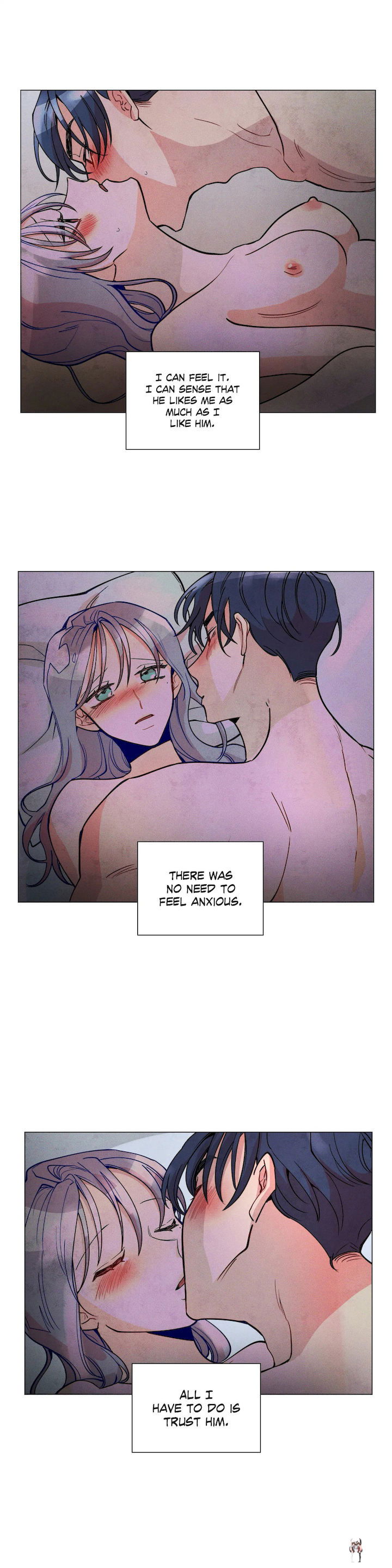 The Missing O The Missing O Chapter 130 - Page 11