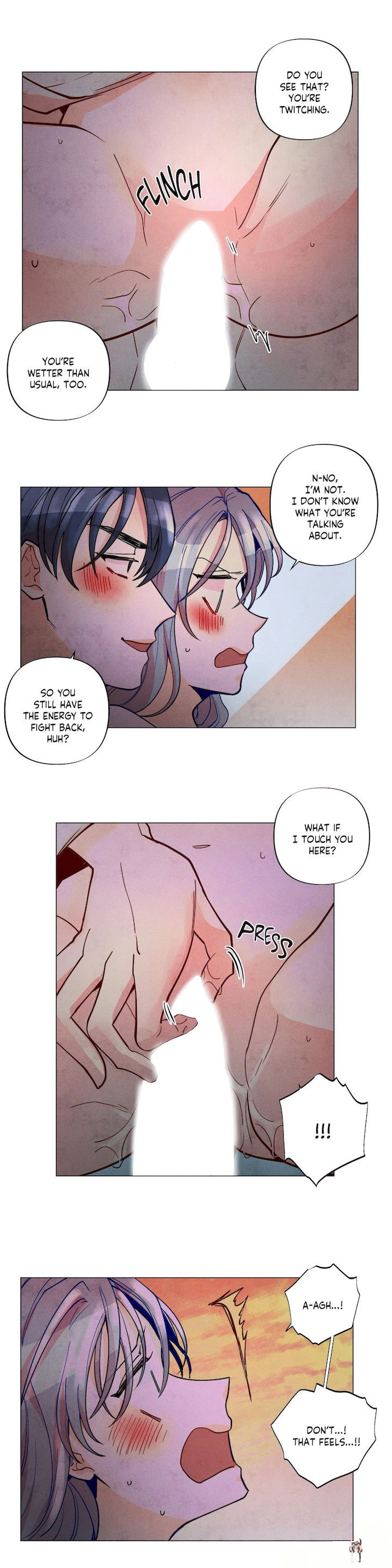 The Missing O The Missing O Chapter 130 - Page 3