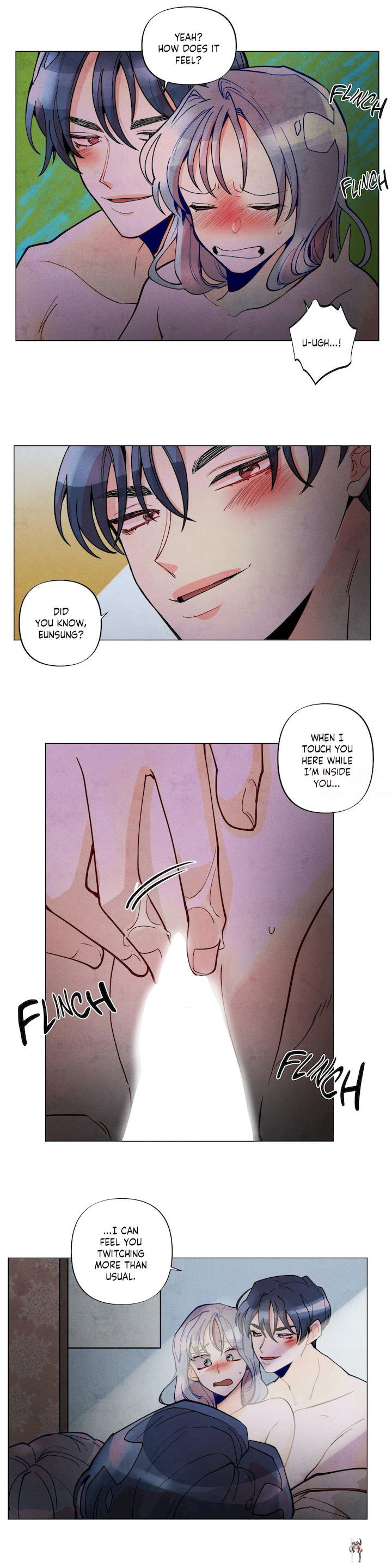 The Missing O The Missing O Chapter 130 - Page 4