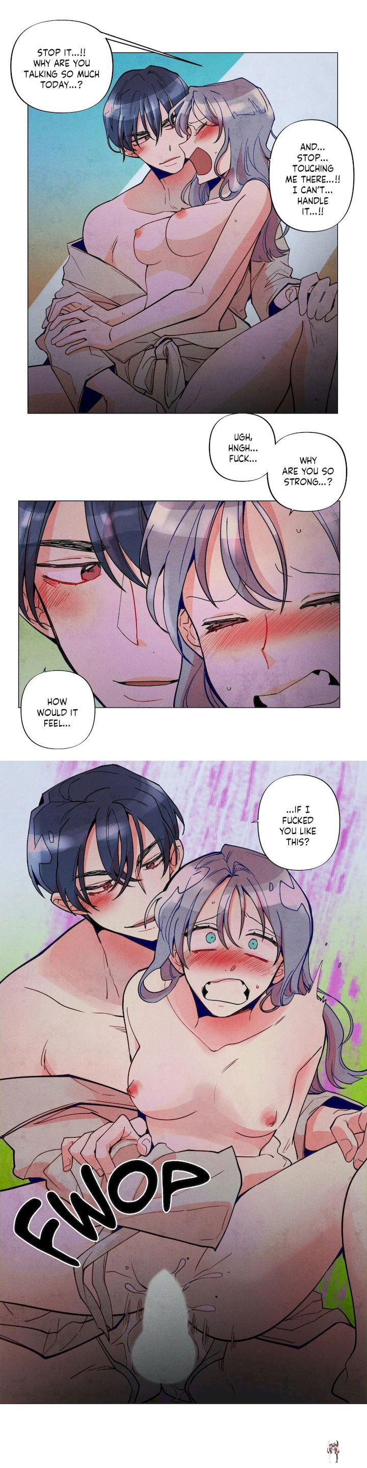 The Missing O The Missing O Chapter 130 - Page 5