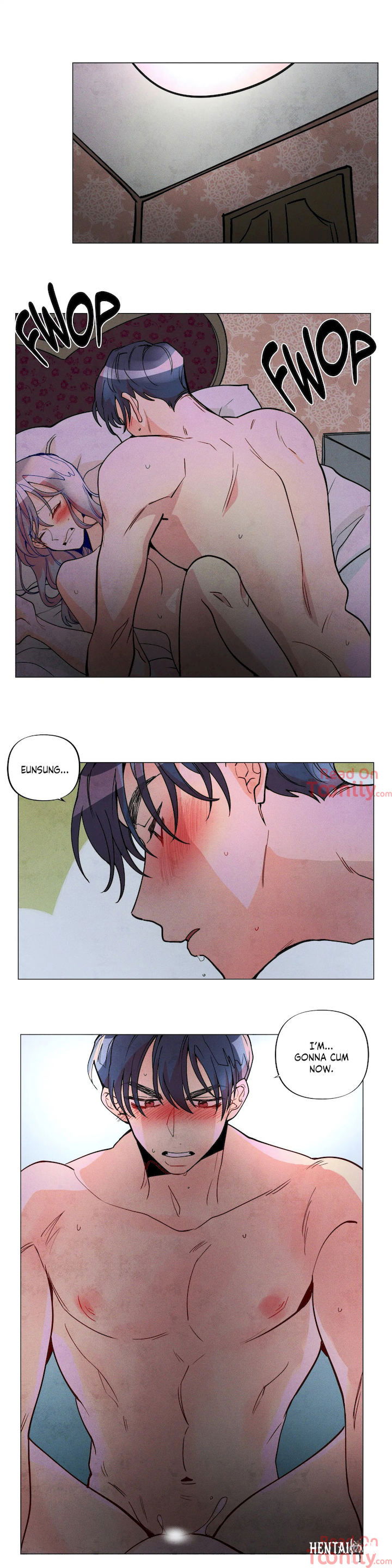 The Missing O The Missing O Chapter 130 - Page 9