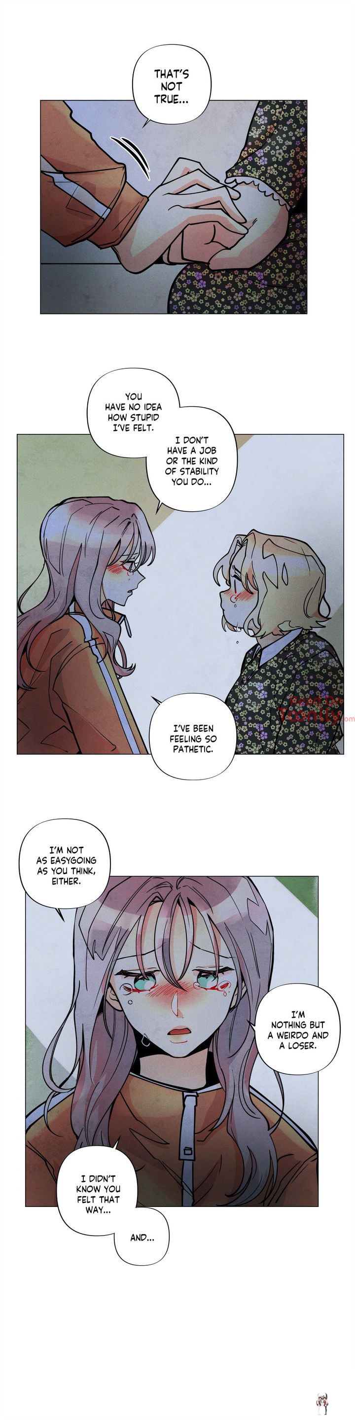 The Missing O The Missing O Chapter 131 - Page 10