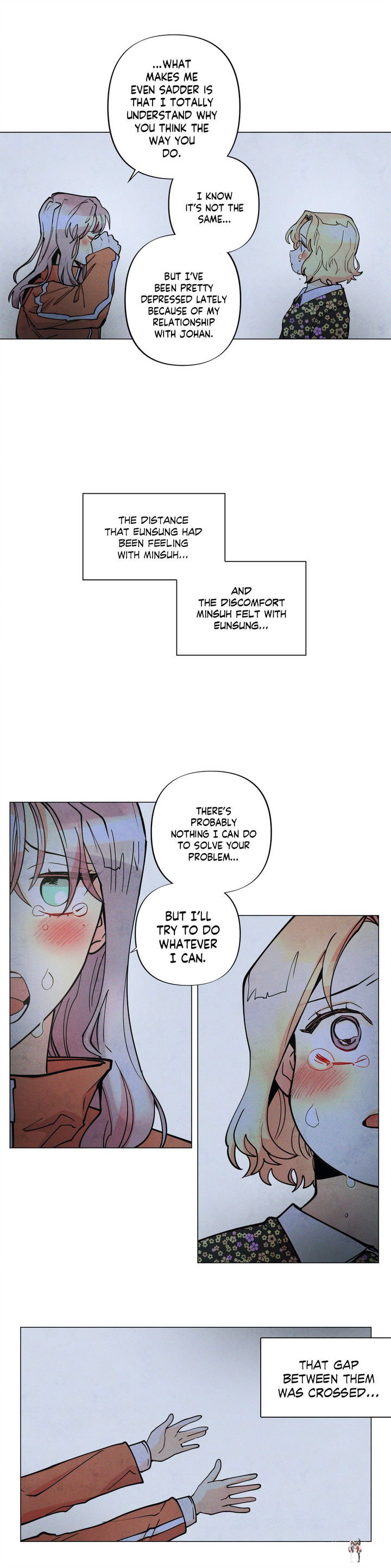 The Missing O The Missing O Chapter 131 - Page 11