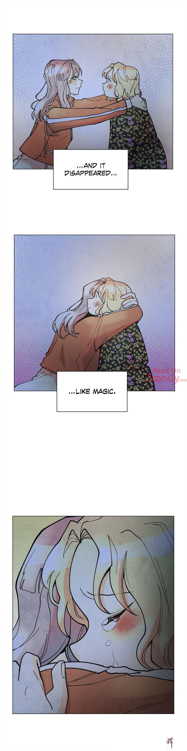 The Missing O The Missing O Chapter 131 - Page 12