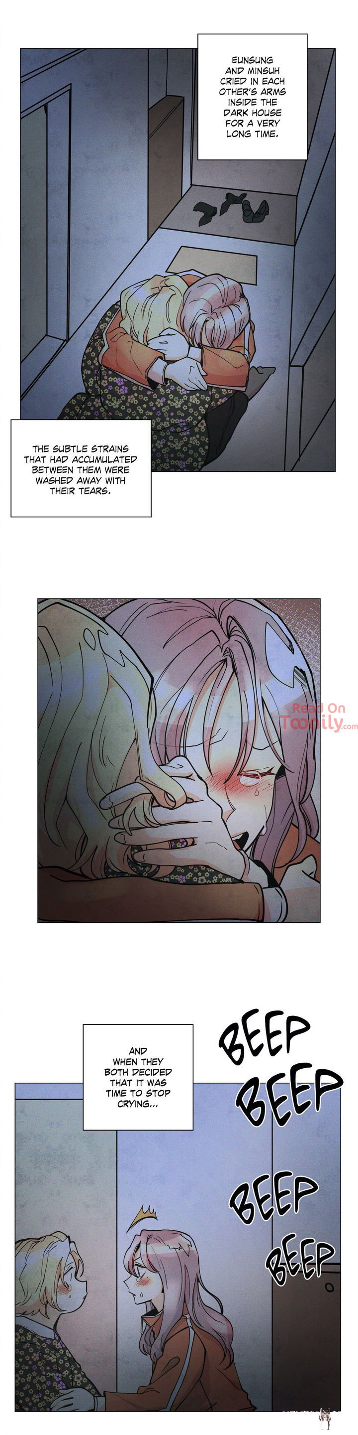 The Missing O The Missing O Chapter 131 - Page 13