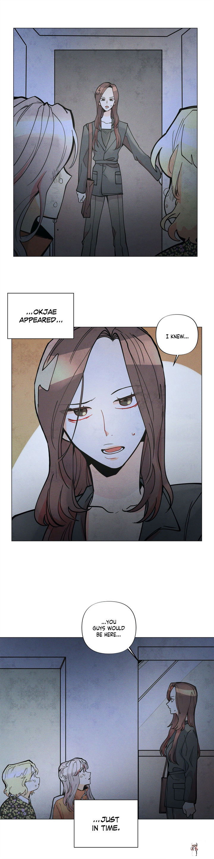 The Missing O The Missing O Chapter 131 - Page 14