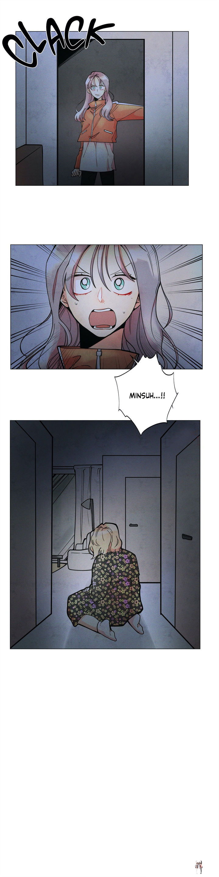 The Missing O The Missing O Chapter 131 - Page 3