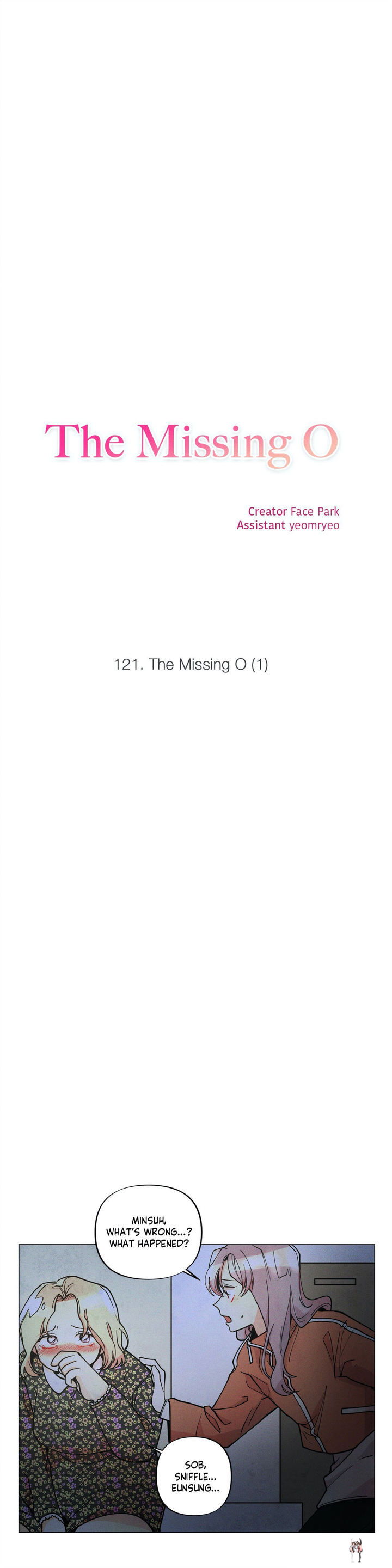 The Missing O The Missing O Chapter 131 - Page 4