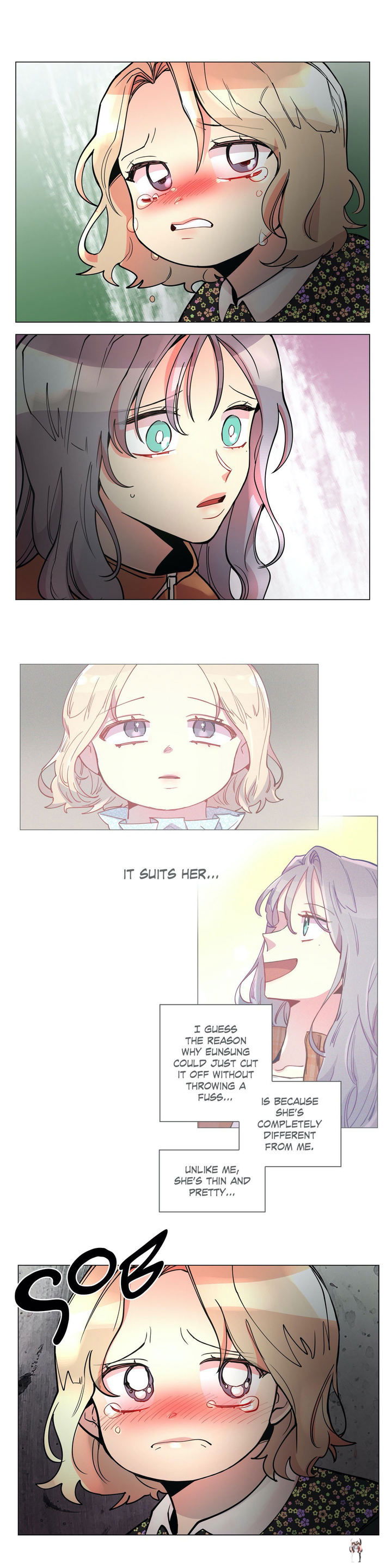 The Missing O The Missing O Chapter 131 - Page 5