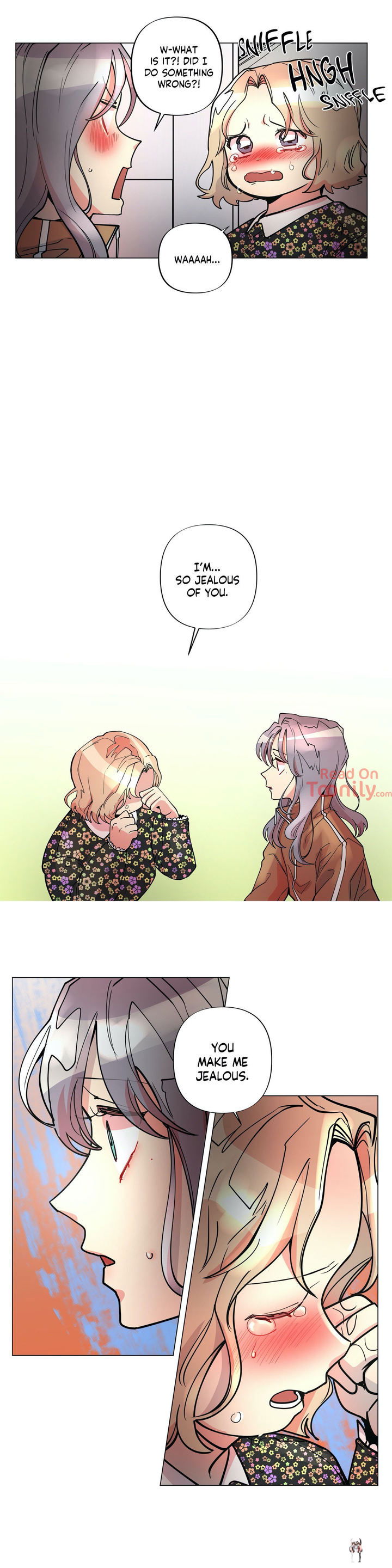 The Missing O The Missing O Chapter 131 - Page 6