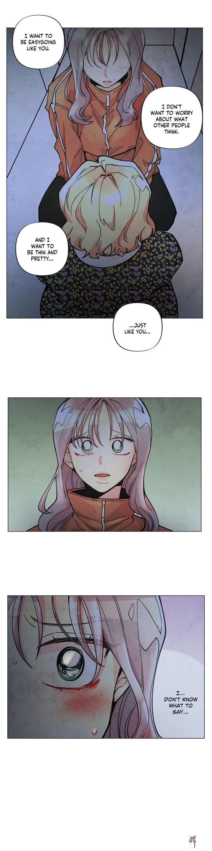 The Missing O The Missing O Chapter 131 - Page 7