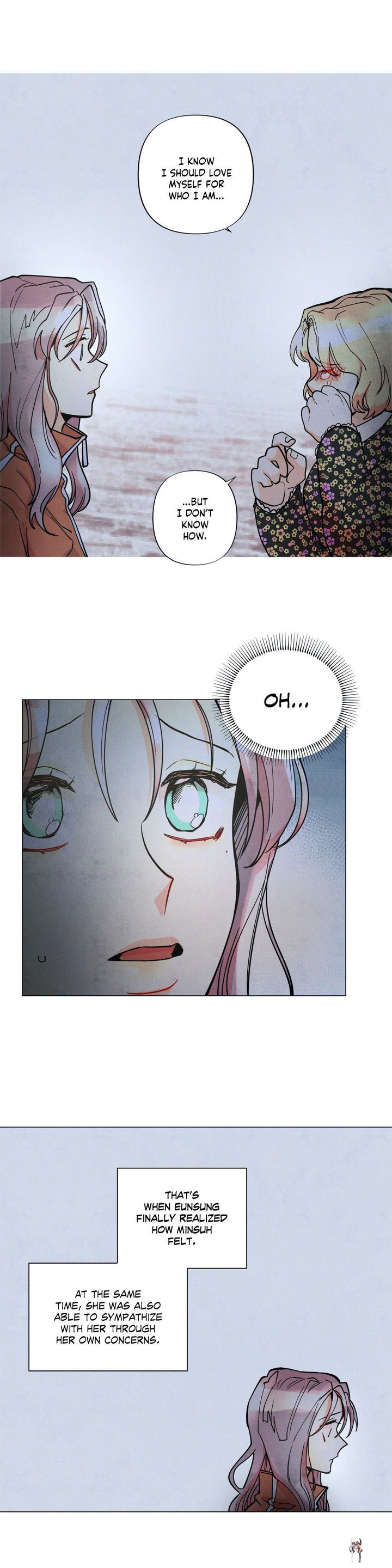 The Missing O The Missing O Chapter 131 - Page 9