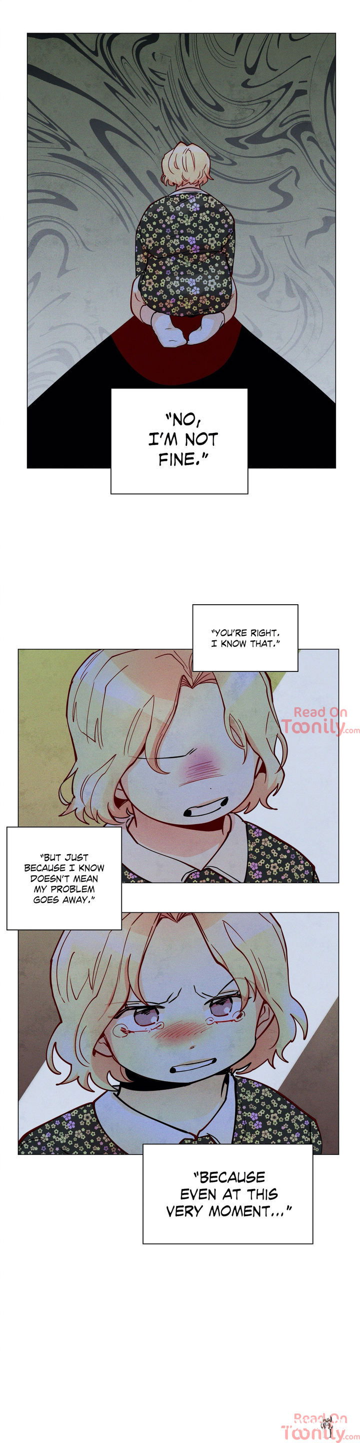 The Missing O The Missing O Chapter 132 - Page 10