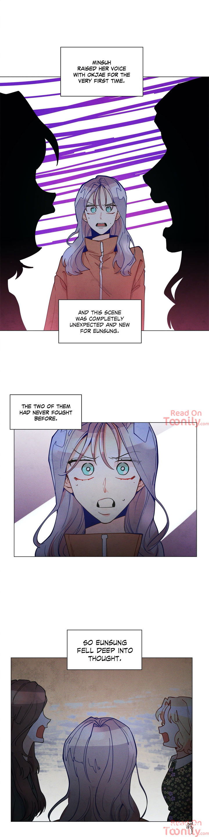 The Missing O The Missing O Chapter 132 - Page 11