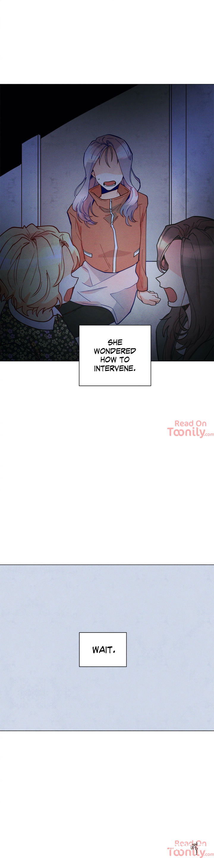 The Missing O The Missing O Chapter 132 - Page 13