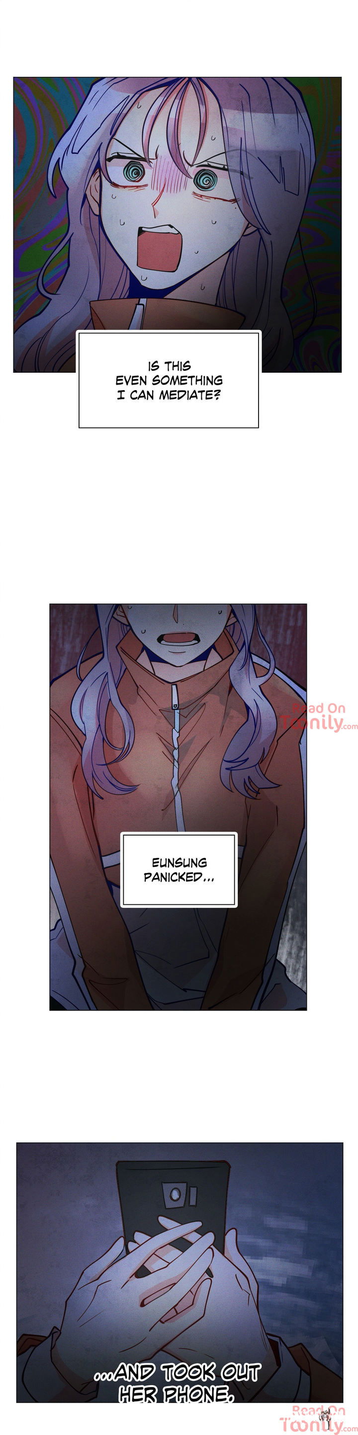 The Missing O The Missing O Chapter 132 - Page 14