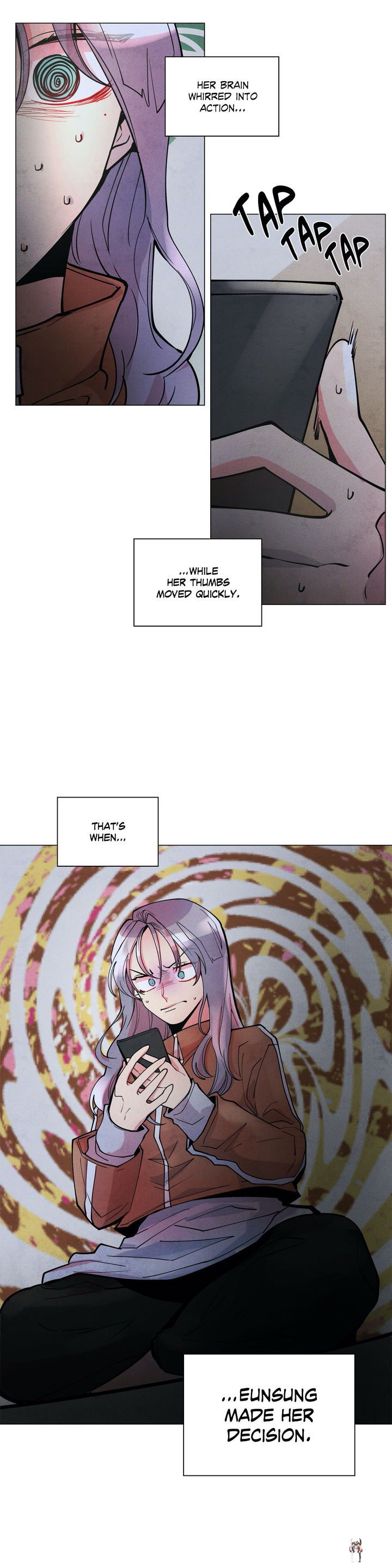 The Missing O The Missing O Chapter 132 - Page 15