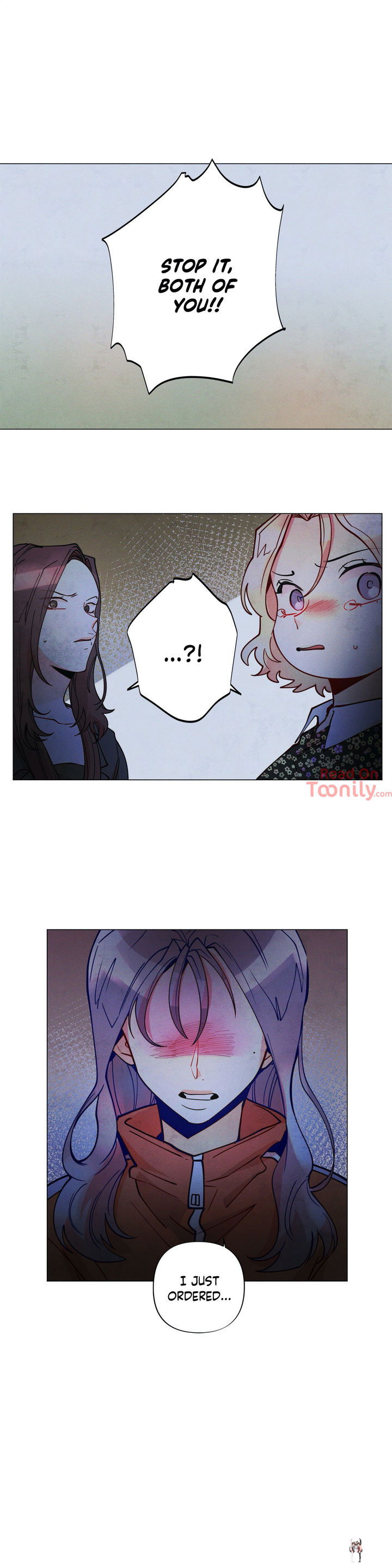 The Missing O The Missing O Chapter 132 - Page 16