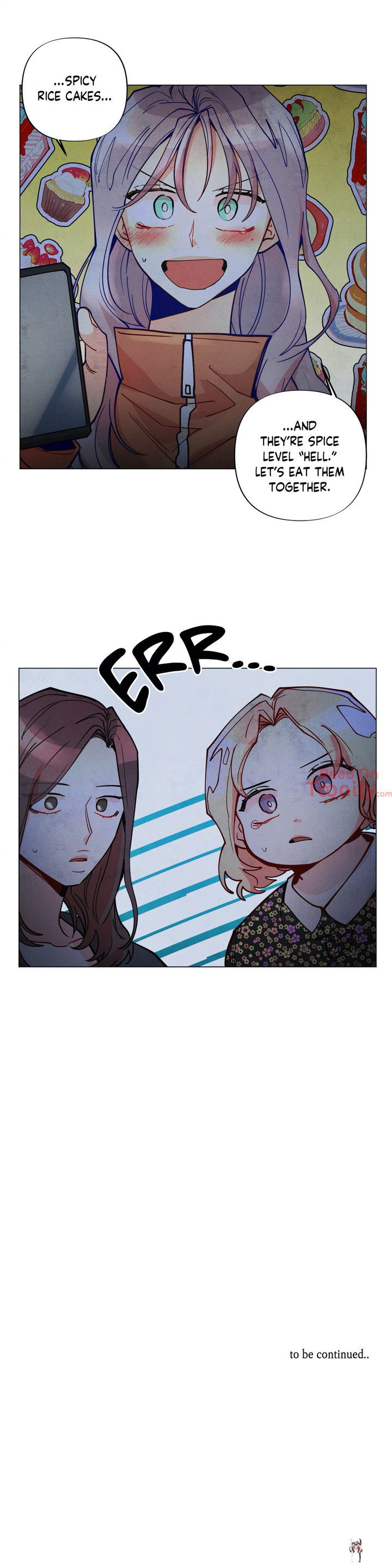 The Missing O The Missing O Chapter 132 - Page 17