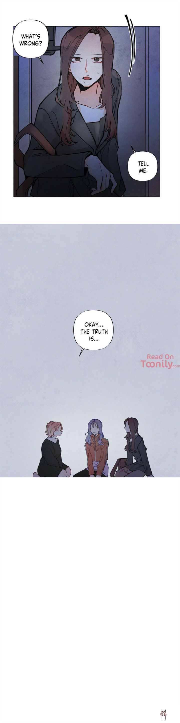 The Missing O The Missing O Chapter 132 - Page 2