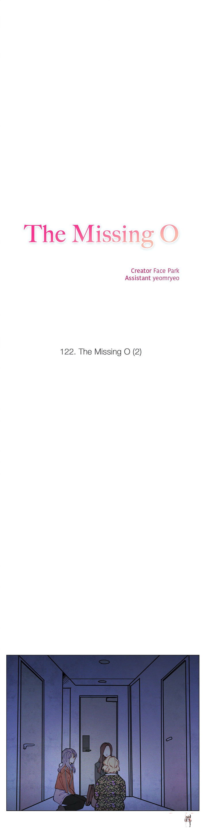 The Missing O The Missing O Chapter 132 - Page 3