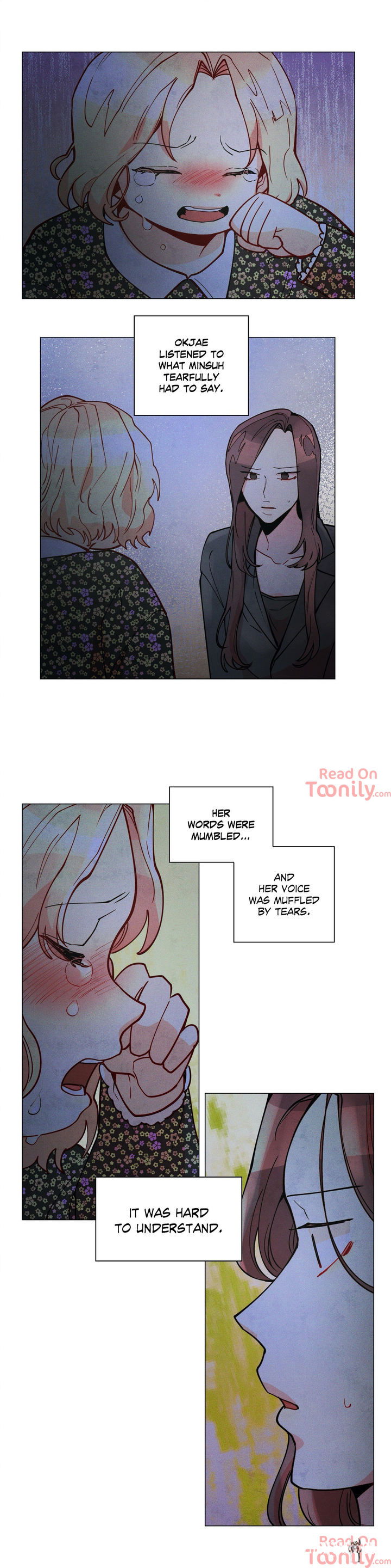 The Missing O The Missing O Chapter 132 - Page 4